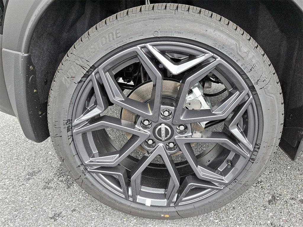 new 2026 Nissan Kicks car, priced at $31,291