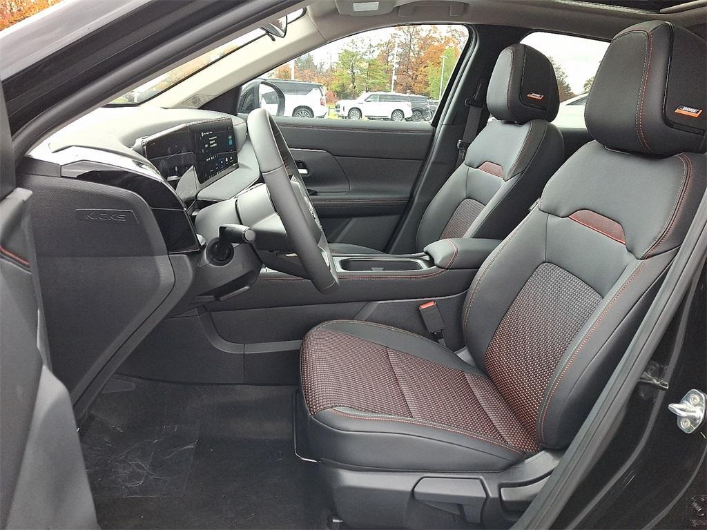 new 2026 Nissan Kicks car, priced at $31,291