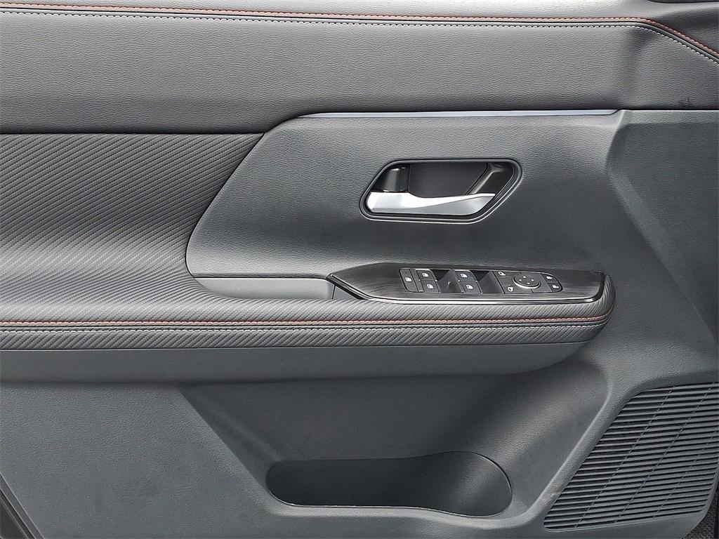 new 2026 Nissan Kicks car, priced at $31,291