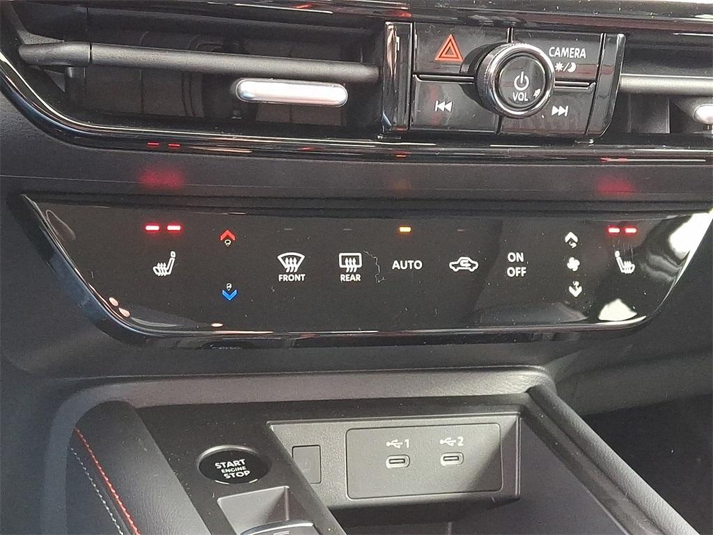 new 2026 Nissan Kicks car, priced at $31,291