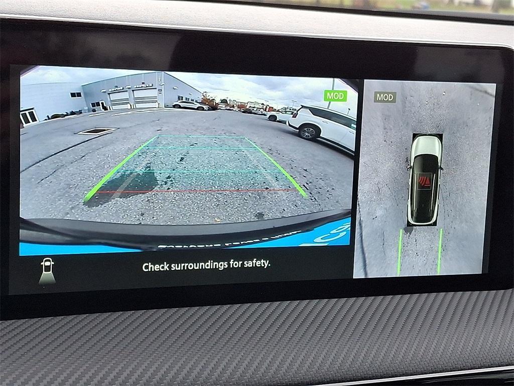 new 2026 Nissan Kicks car, priced at $31,291