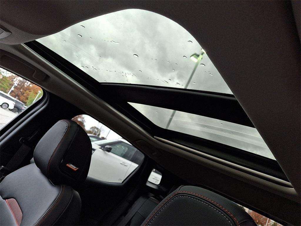 new 2026 Nissan Kicks car, priced at $31,291