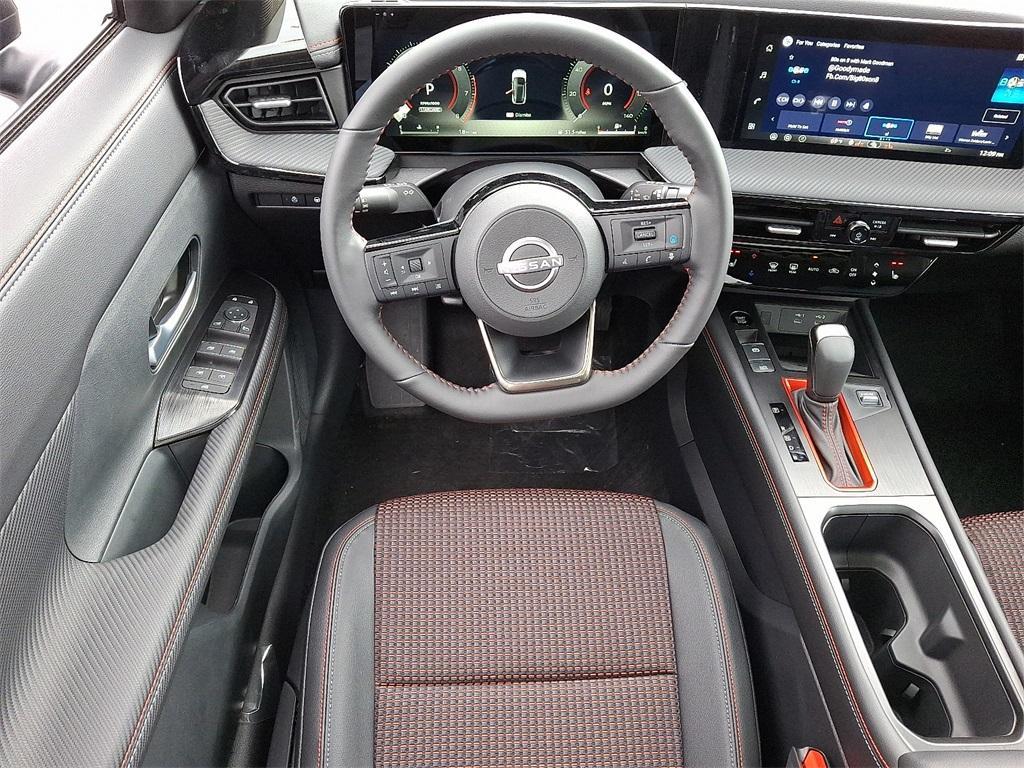 new 2026 Nissan Kicks car, priced at $31,291