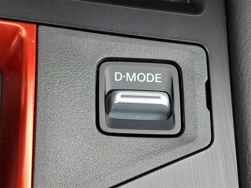 new 2026 Nissan Kicks car, priced at $31,291