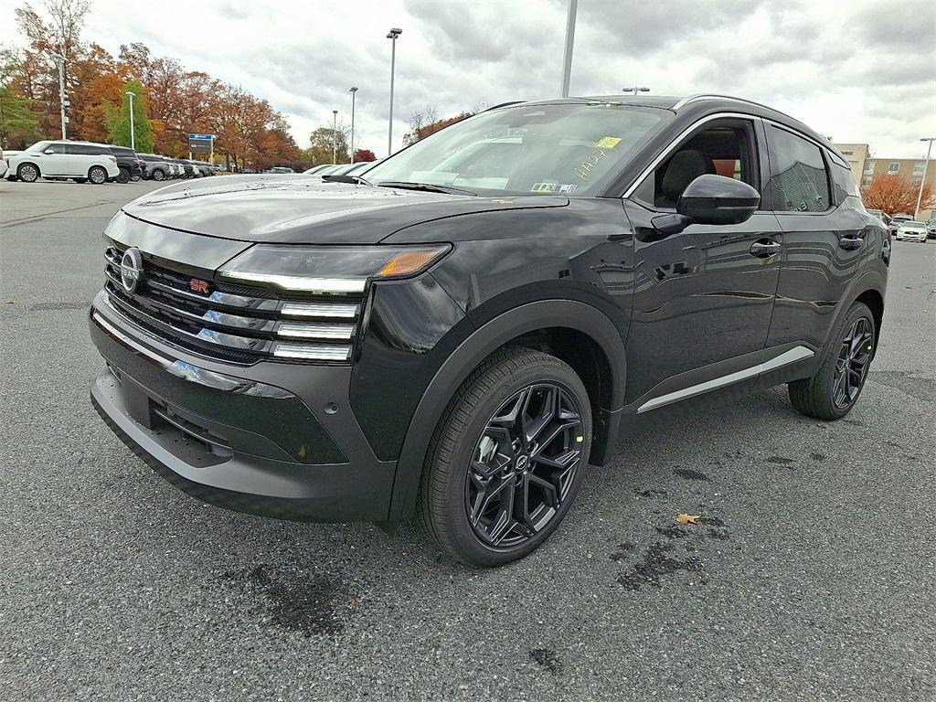 new 2026 Nissan Kicks car, priced at $31,291