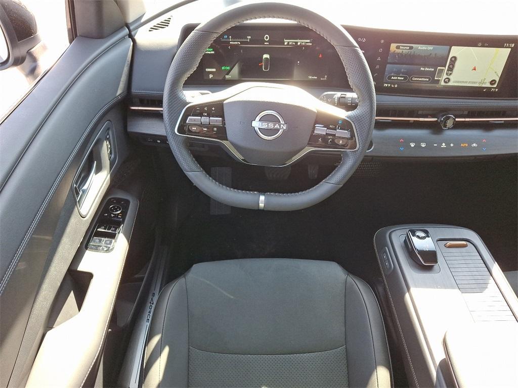 new 2025 Nissan ARIYA car, priced at $33,631