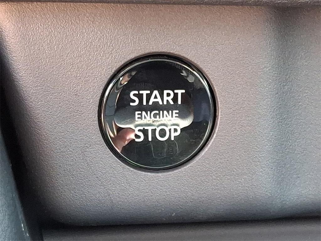 new 2025 Nissan Rogue car, priced at $30,158