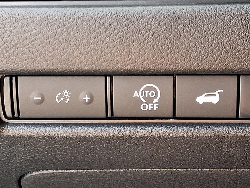 new 2025 Nissan Rogue car, priced at $30,158