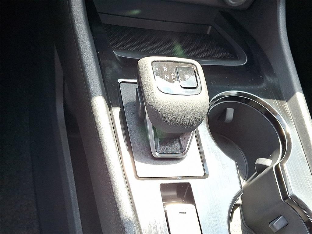 new 2025 Nissan Rogue car, priced at $30,158