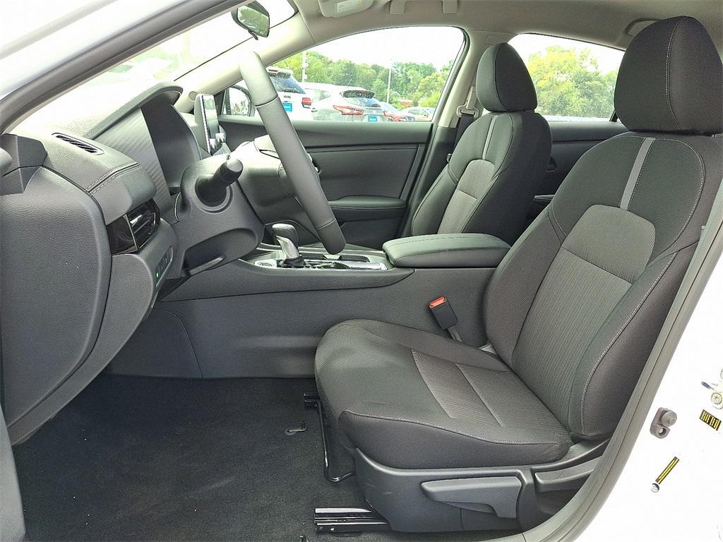 new 2025 Nissan Sentra car, priced at $23,306