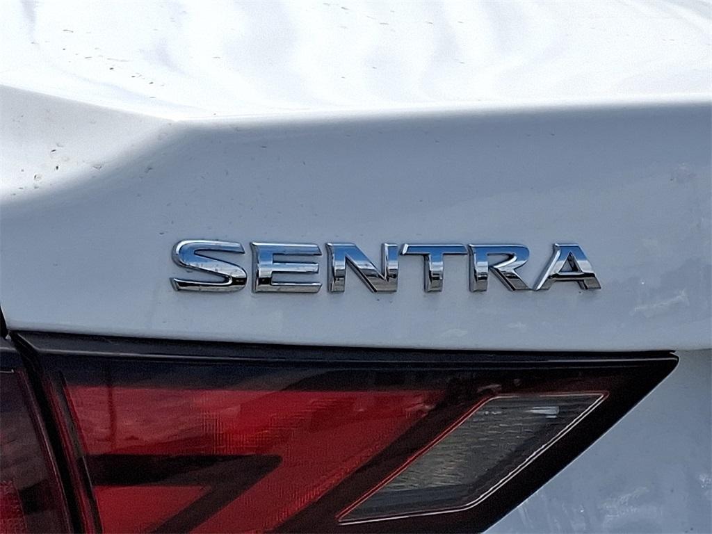 new 2025 Nissan Sentra car, priced at $23,306