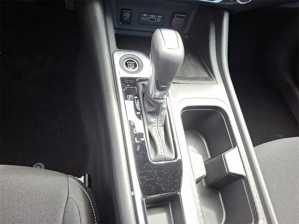 new 2025 Nissan Sentra car, priced at $23,306