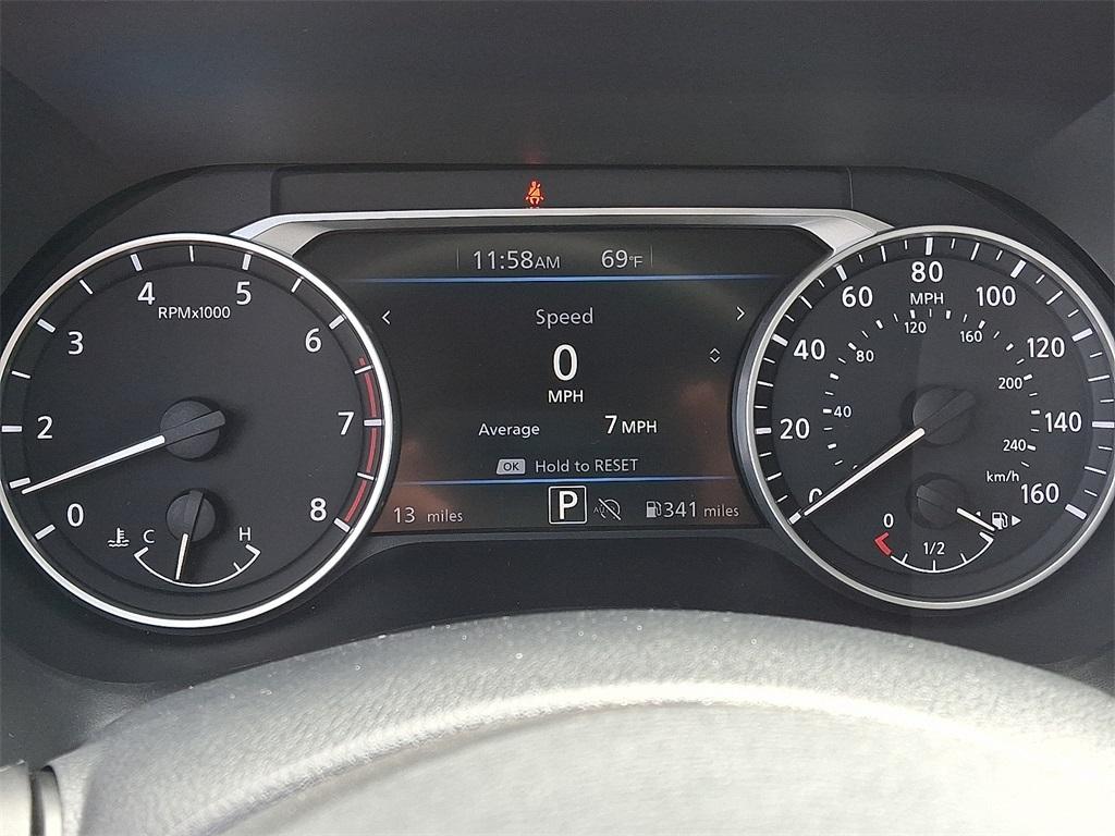 new 2025 Nissan Sentra car, priced at $23,306