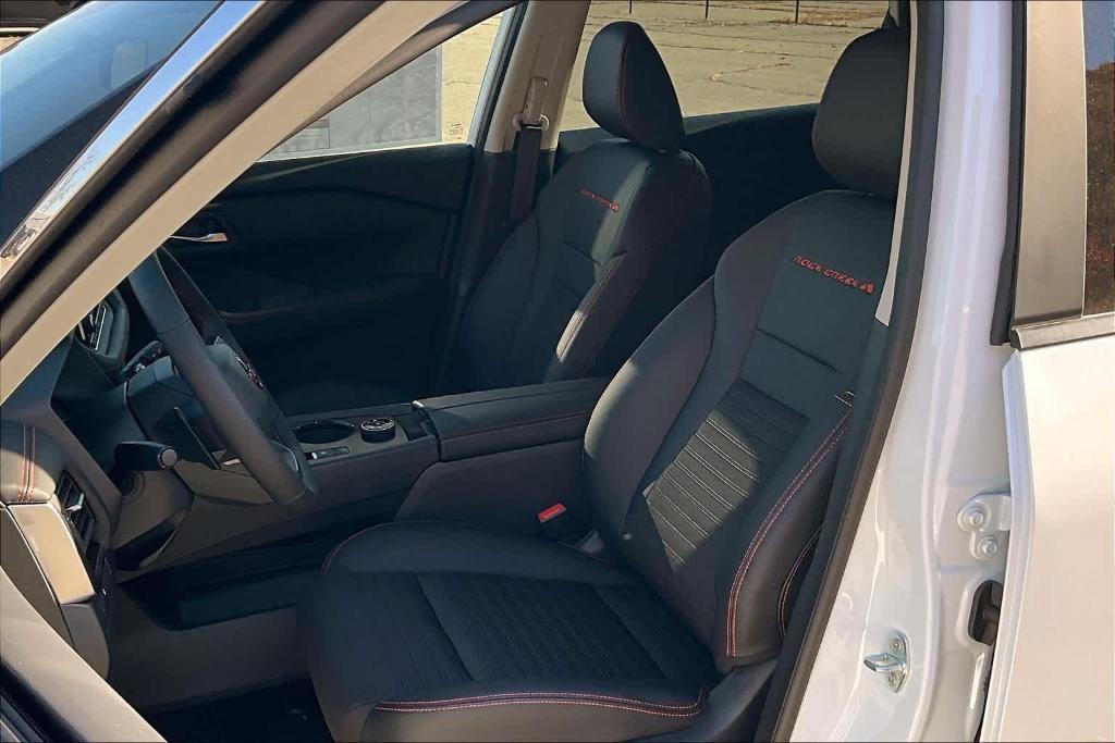 new 2025 Nissan Rogue car, priced at $37,925