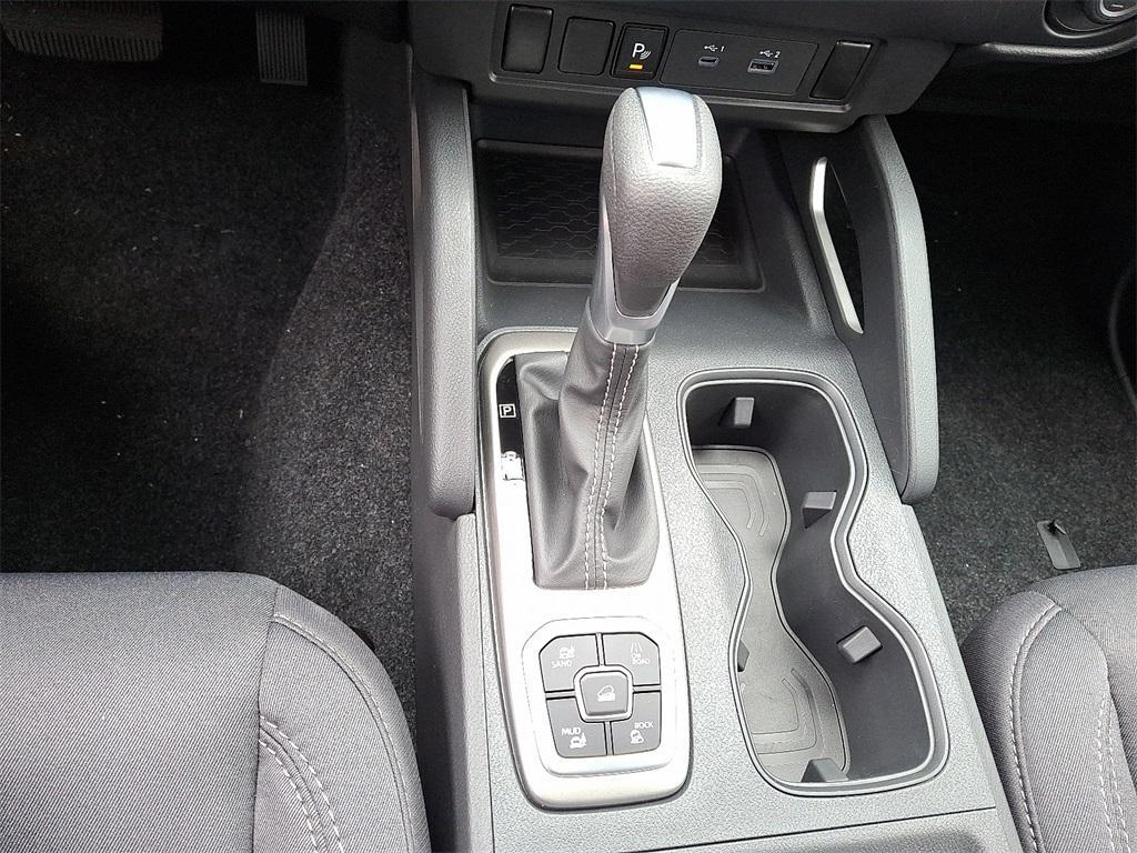 new 2026 Nissan Frontier car, priced at $40,006