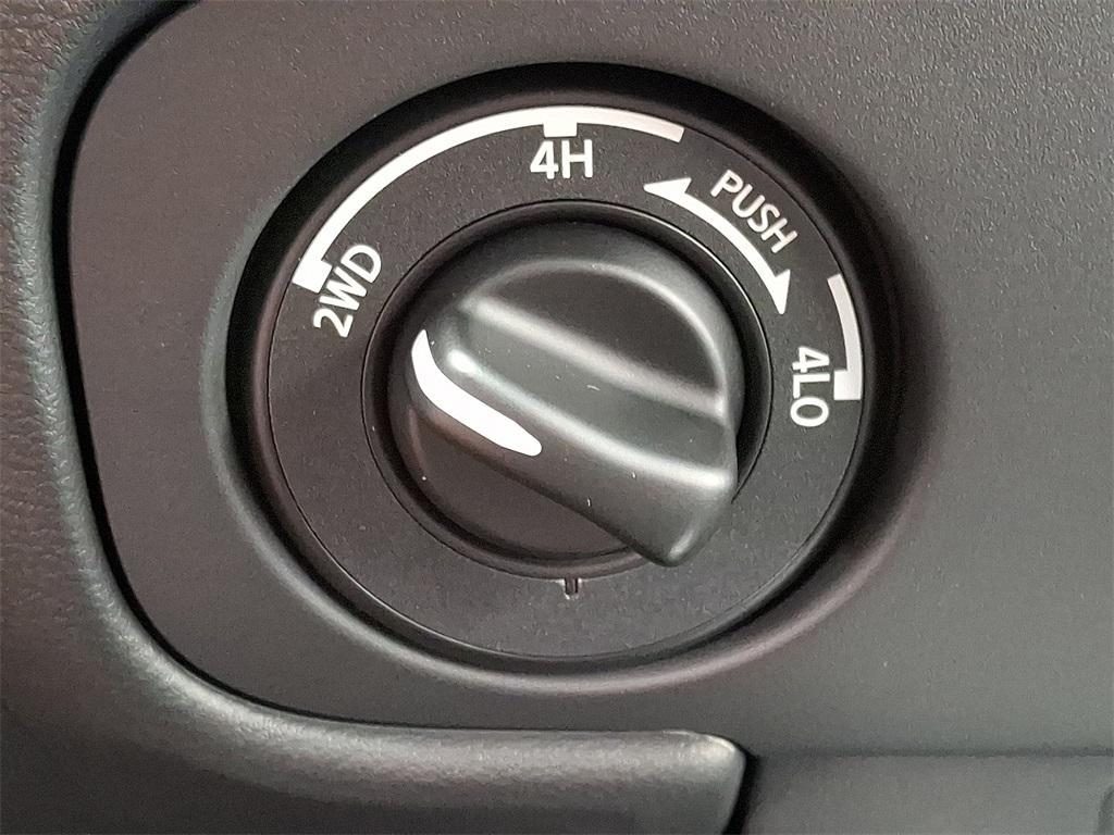 new 2026 Nissan Frontier car, priced at $40,006