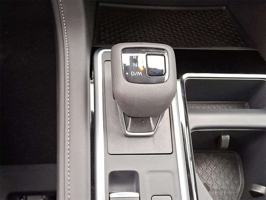 new 2025 Nissan Pathfinder car, priced at $37,914