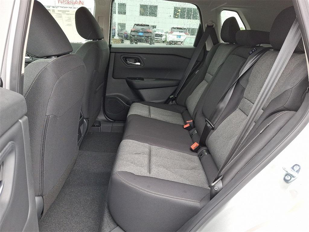 new 2025 Nissan Rogue car, priced at $31,653