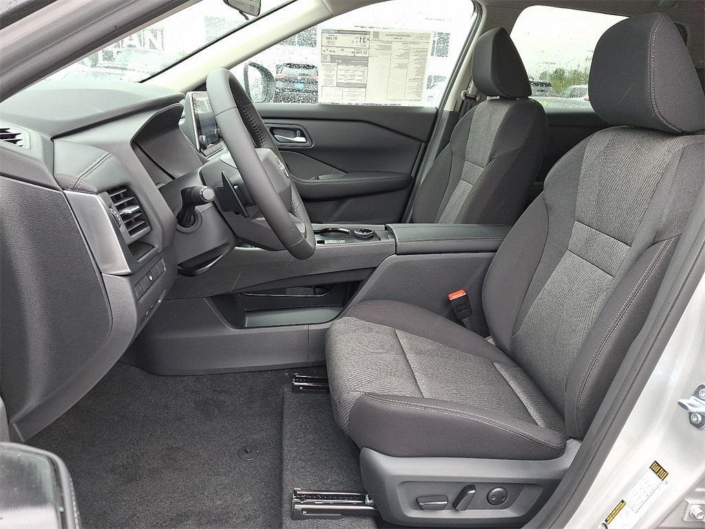 new 2025 Nissan Rogue car, priced at $31,653