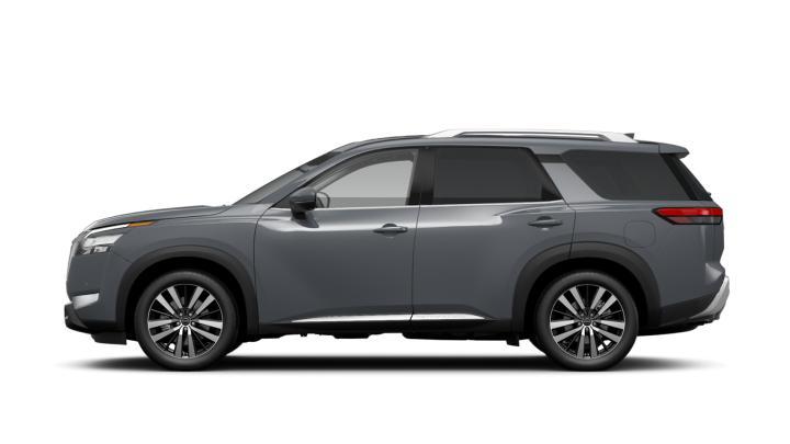 new 2025 Nissan Pathfinder car, priced at $53,885