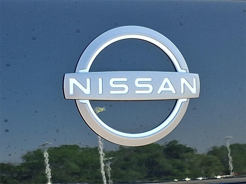new 2025 Nissan Versa car, priced at $21,577