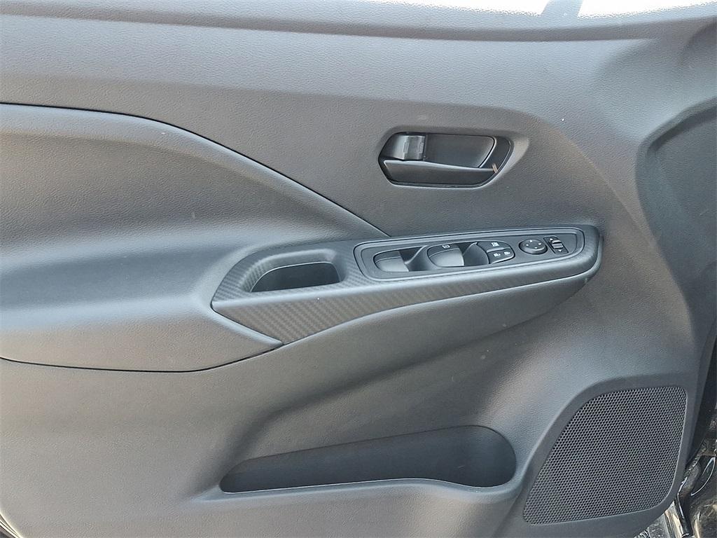 new 2025 Nissan Versa car, priced at $21,577