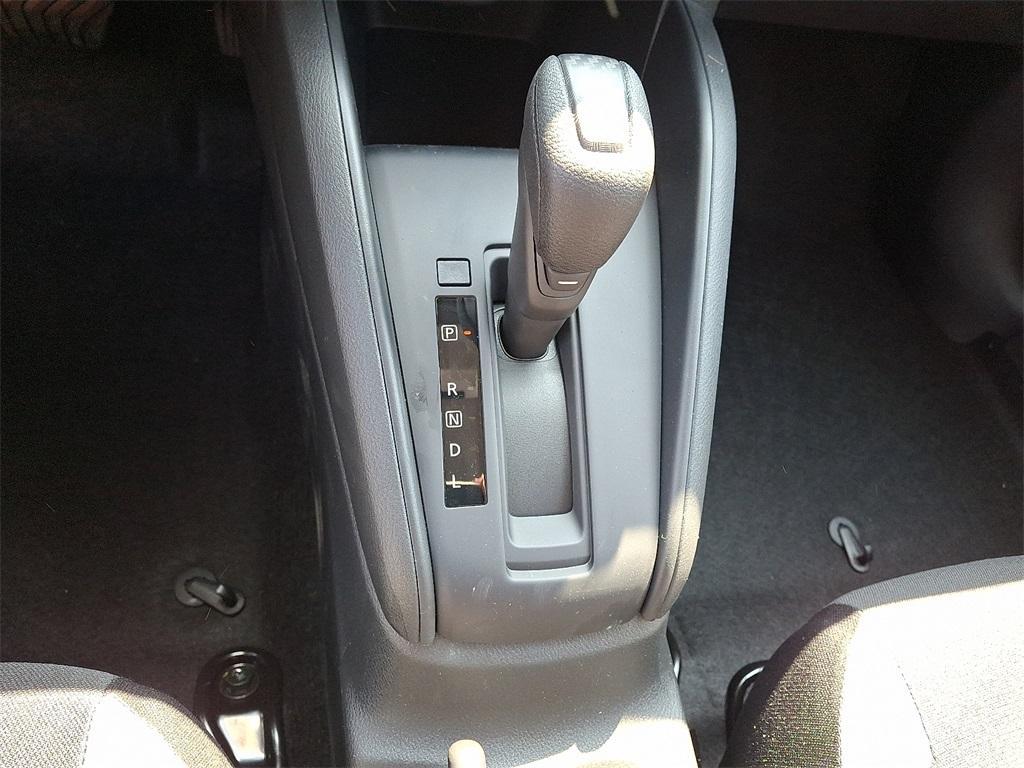 new 2025 Nissan Versa car, priced at $21,577