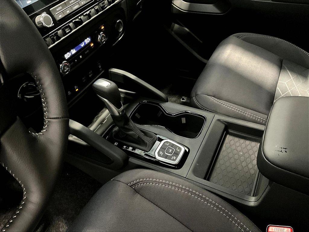 new 2026 Nissan Frontier car, priced at $41,048