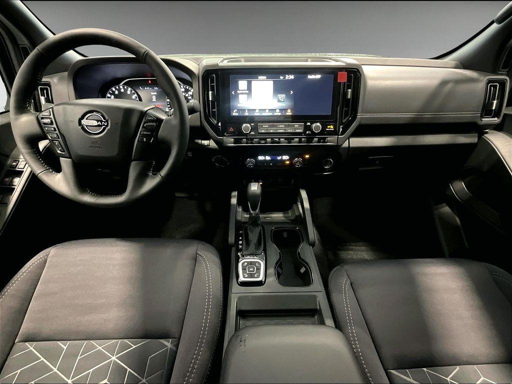 new 2026 Nissan Frontier car, priced at $41,048