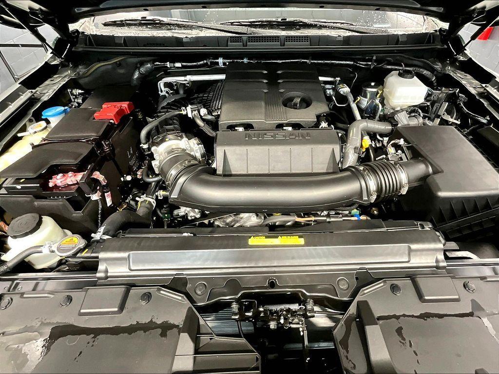 new 2026 Nissan Frontier car, priced at $41,048