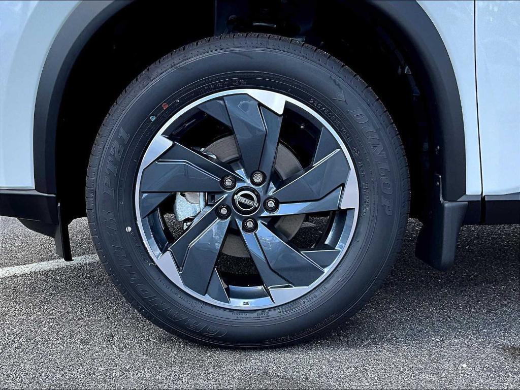 new 2026 Nissan Rogue car, priced at $33,595