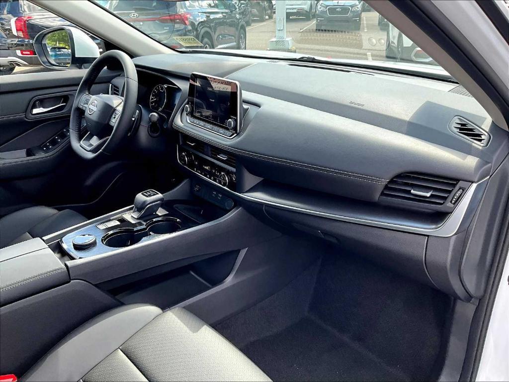 new 2026 Nissan Rogue car, priced at $33,595