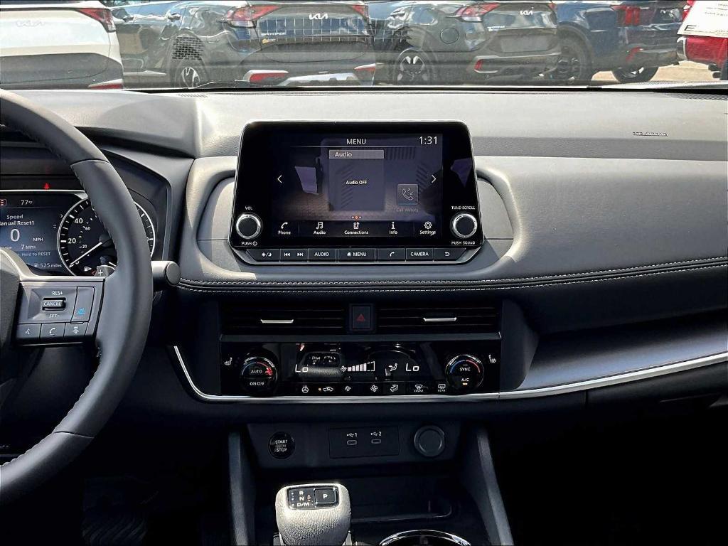 new 2026 Nissan Rogue car, priced at $33,595