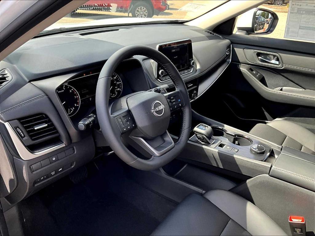 new 2026 Nissan Rogue car, priced at $33,595