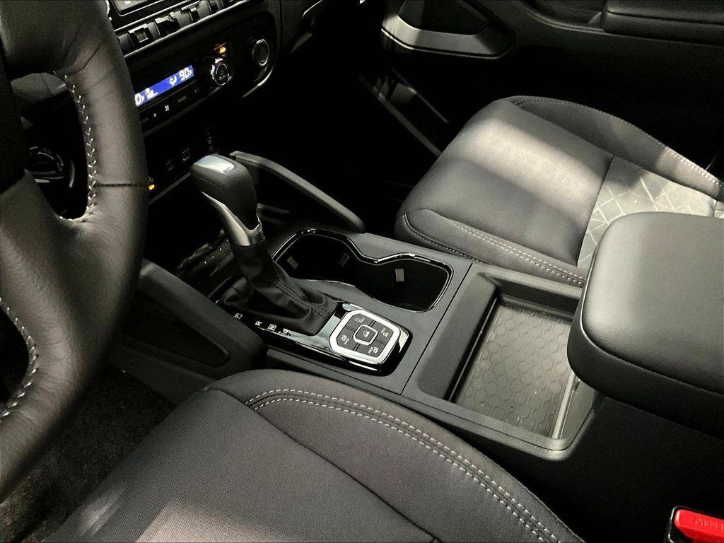 new 2026 Nissan Frontier car, priced at $40,648