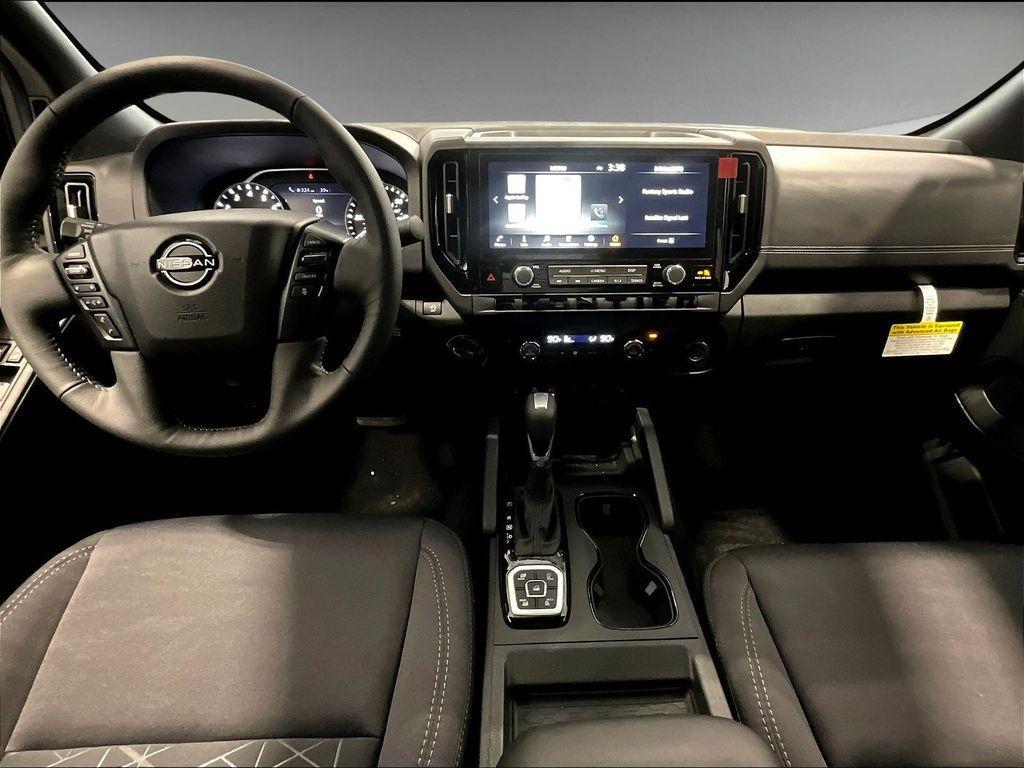 new 2026 Nissan Frontier car, priced at $40,648