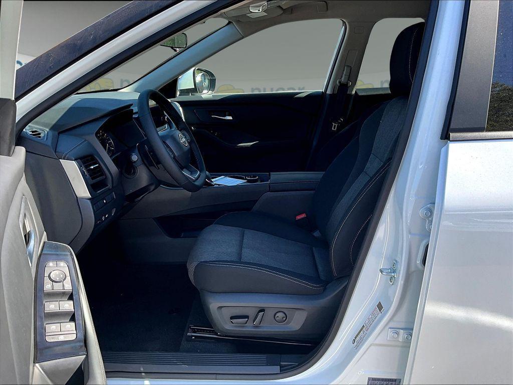 new 2026 Nissan Rogue car, priced at $30,319