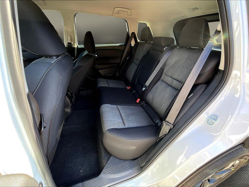 new 2026 Nissan Rogue car, priced at $30,319