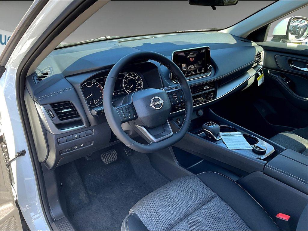 new 2026 Nissan Rogue car, priced at $30,319