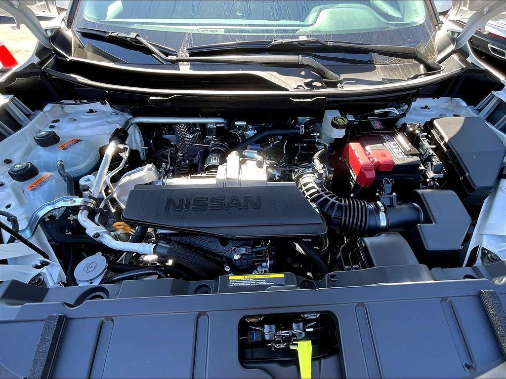 new 2026 Nissan Rogue car, priced at $30,319