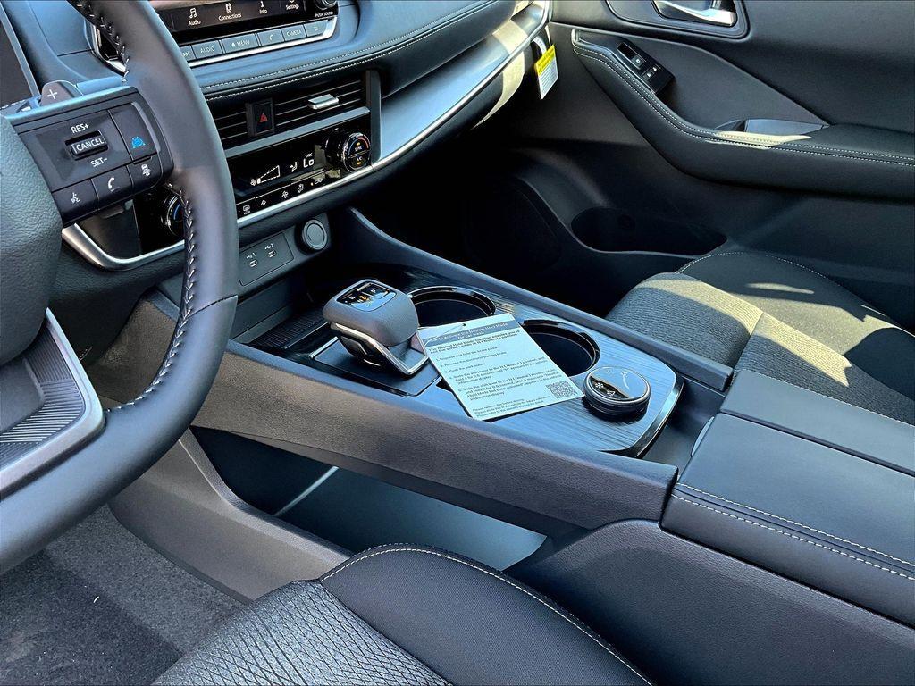 new 2026 Nissan Rogue car, priced at $30,319