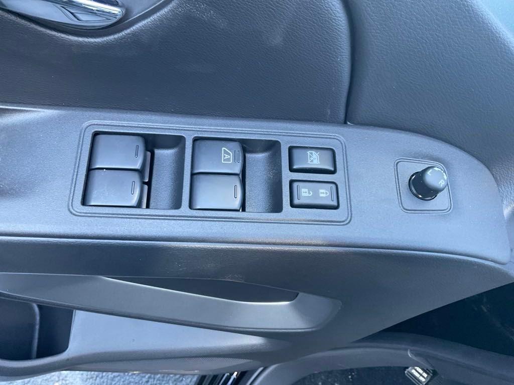 new 2025 Nissan Frontier car, priced at $37,896