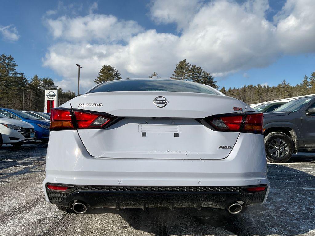 new 2025 Nissan Altima car, priced at $30,832