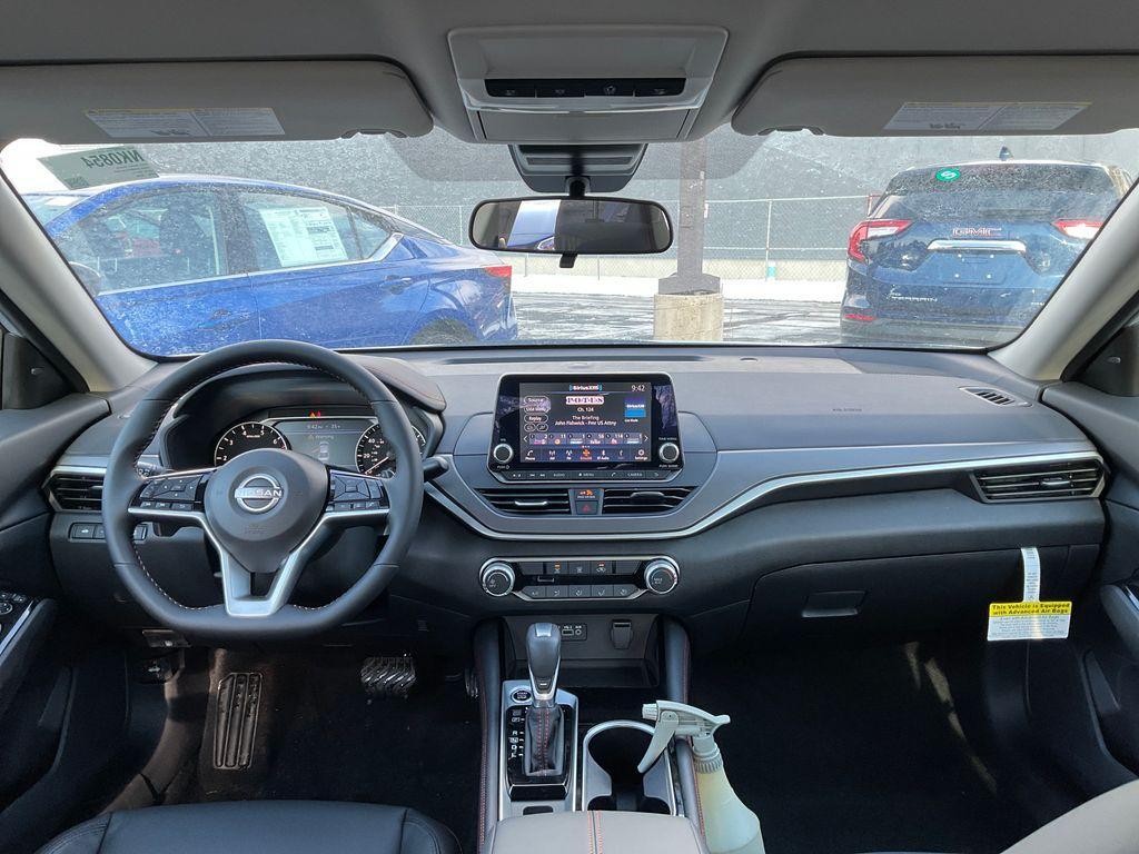 new 2025 Nissan Altima car, priced at $30,832