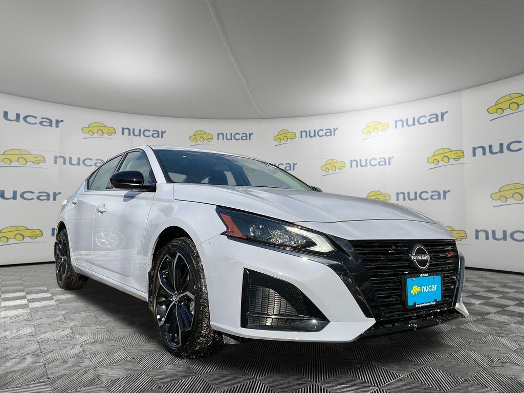 new 2025 Nissan Altima car, priced at $30,832
