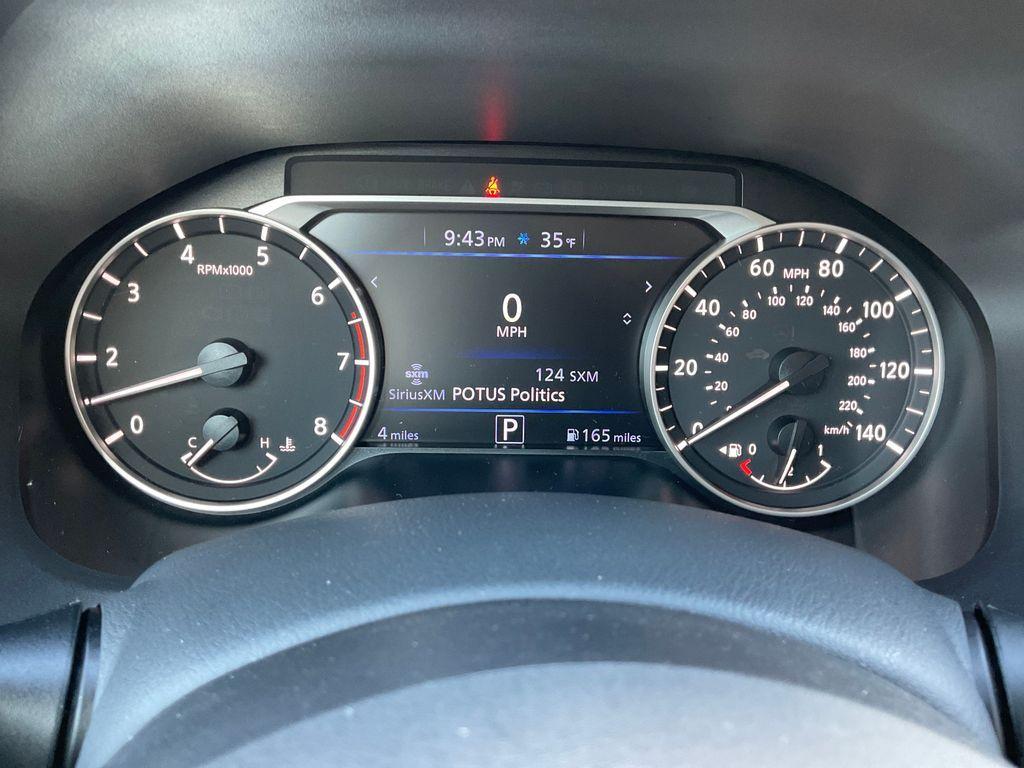 new 2025 Nissan Altima car, priced at $30,832