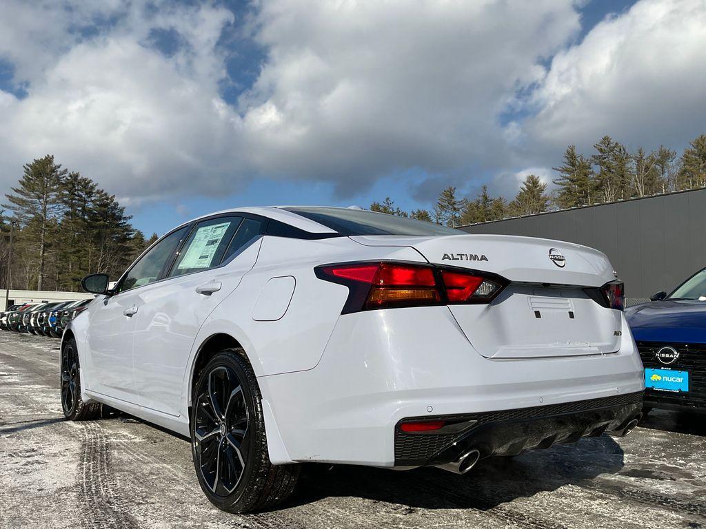 new 2025 Nissan Altima car, priced at $30,832
