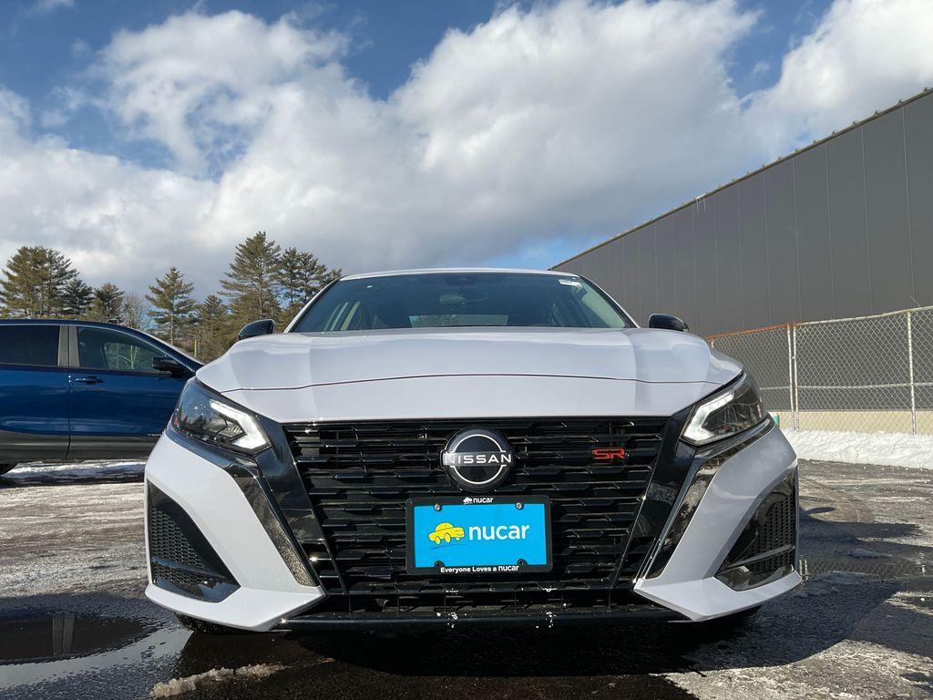 new 2025 Nissan Altima car, priced at $30,832