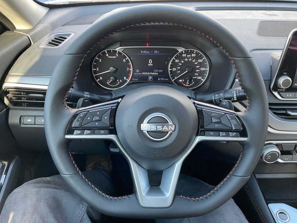new 2025 Nissan Altima car, priced at $30,832