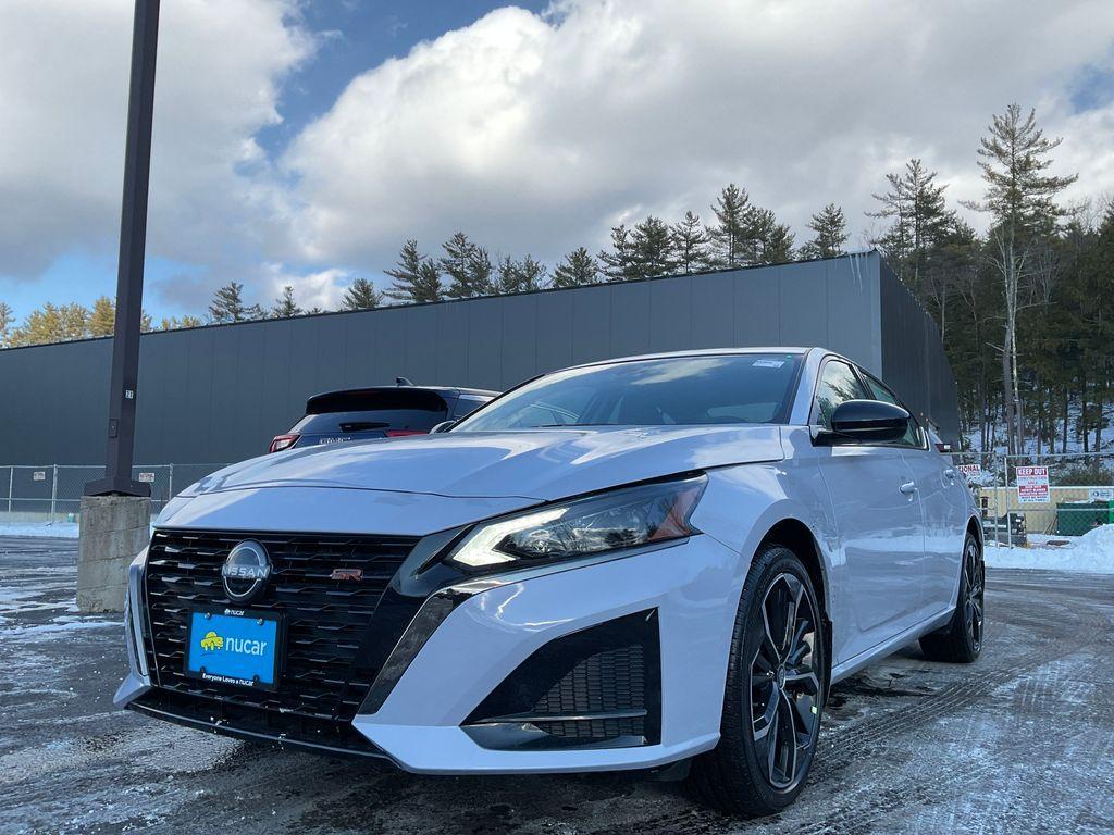 new 2025 Nissan Altima car, priced at $30,832